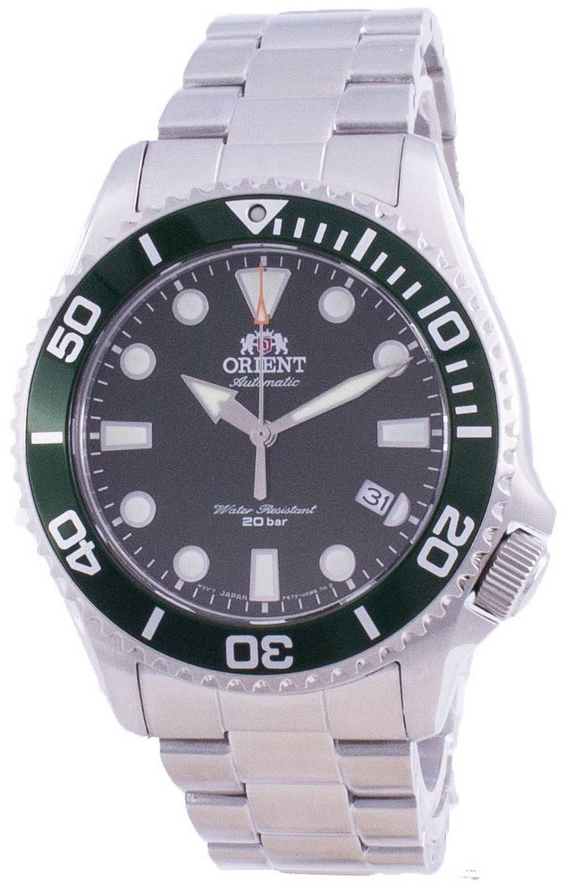 Orient Triton Diver's Automatic RA-AC0K02E10B 200M Men's Watch