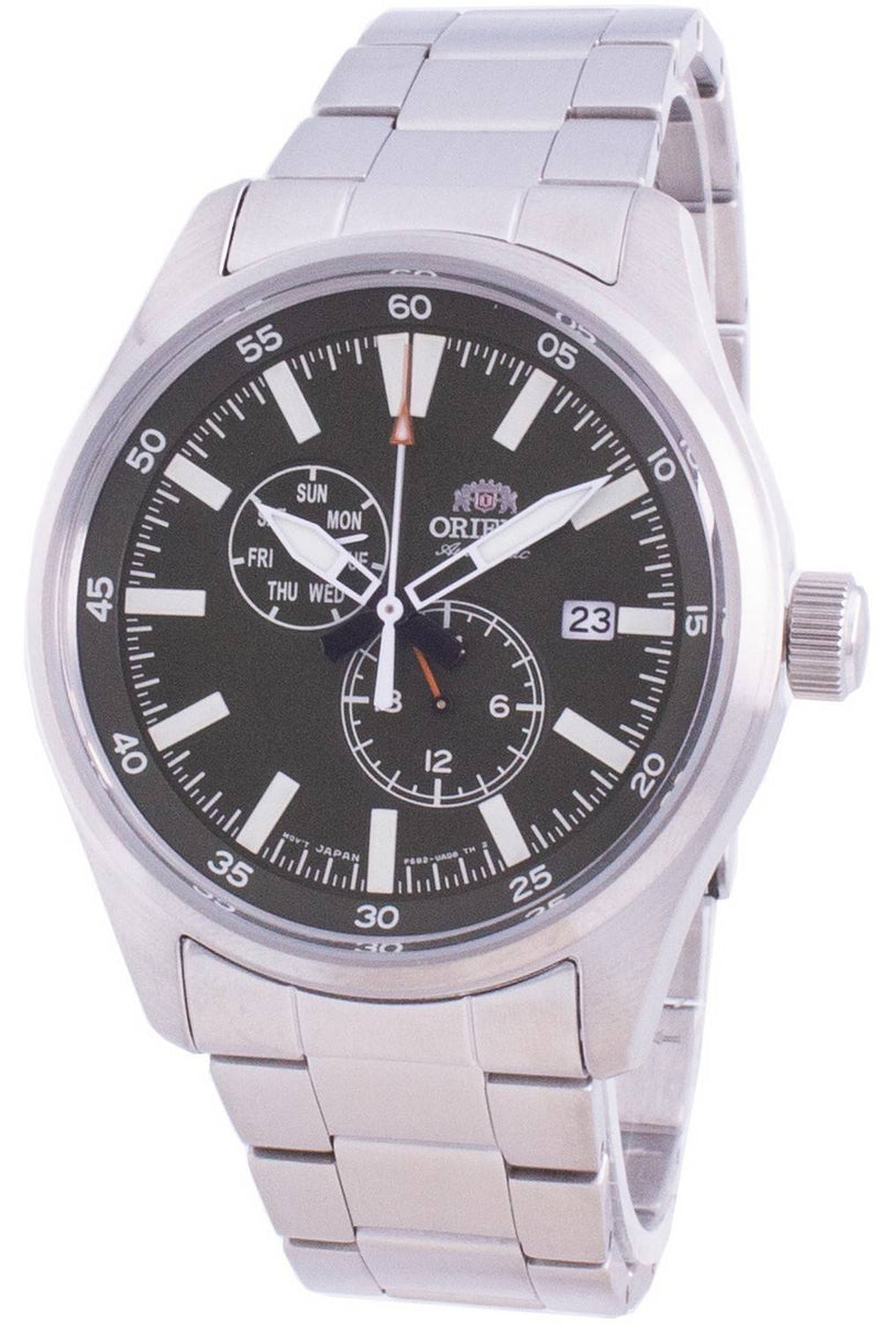 Orient Defender II RA-AK0402E10B Automatic Men's Watch