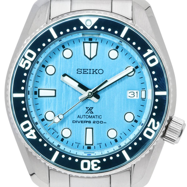 Seiko Prospex Glacier Save The Oceans 1968 Special Edition Automatic D