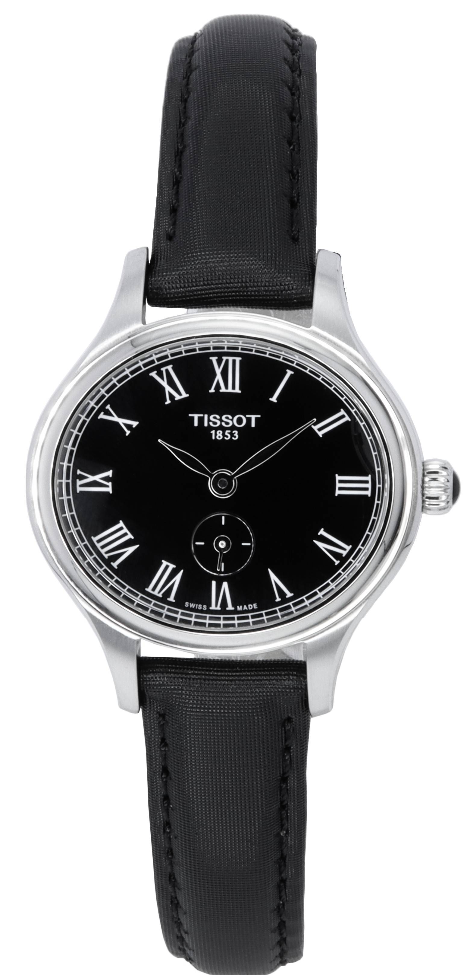 Tissot T-Lady Bella Ora Piccola Black Dial Quartz T103.110.17.053.00 T