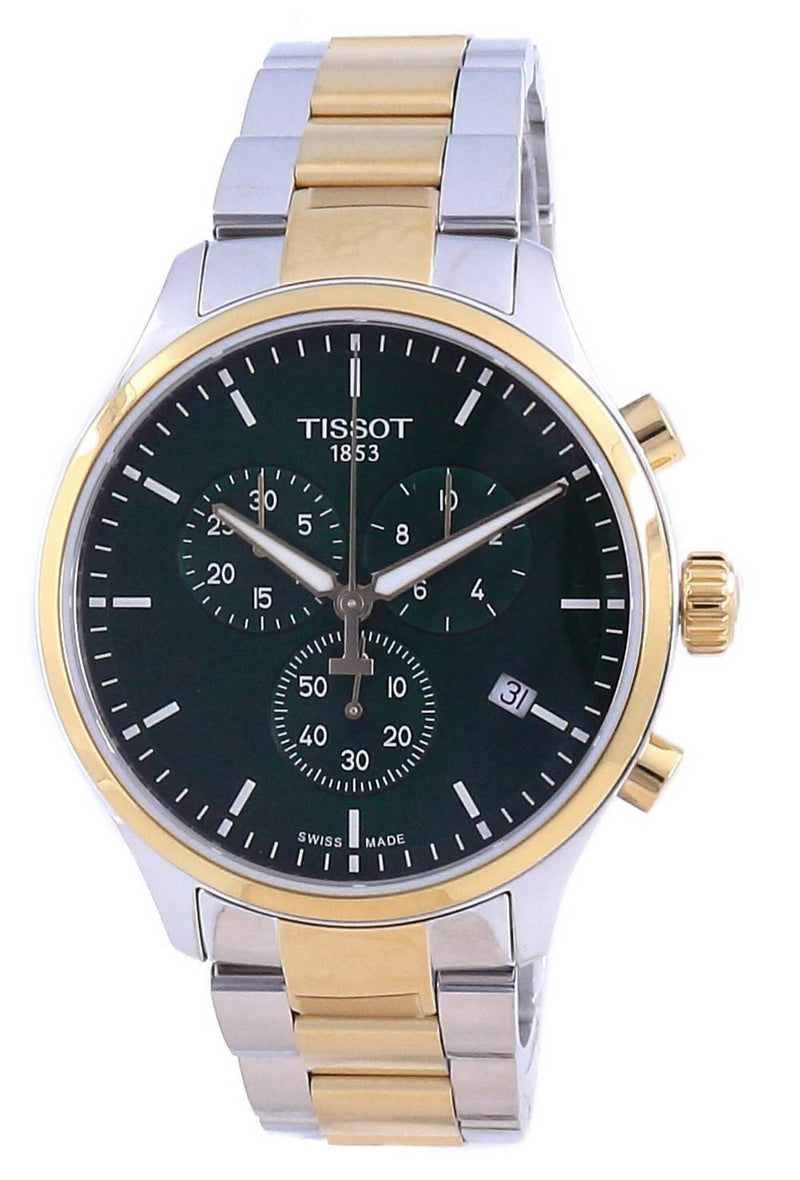 Tissot Chrono XL Classic Quartz T116.617.22.091.00 T1166172209100 100M